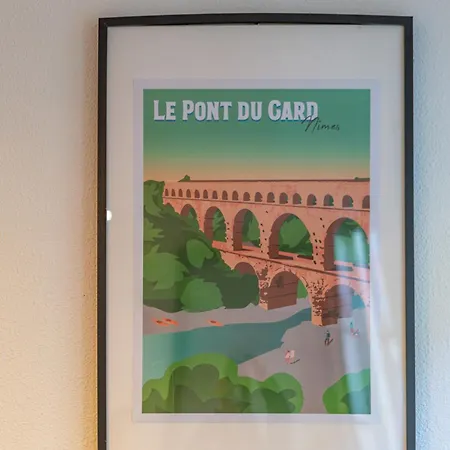 Apartment La Des Patins - Arenes *