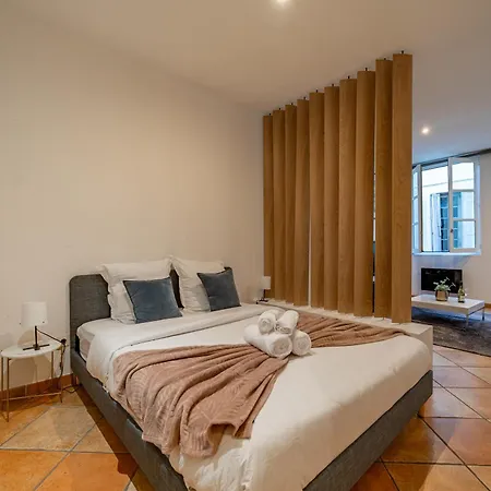 Apartment La Des Patins - Arenes Nîmes