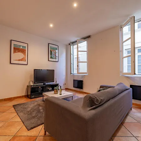 Apartment La Des Patins - Arenes