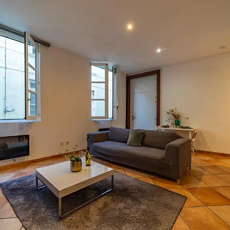 Apartment La Des Patins - Arenes